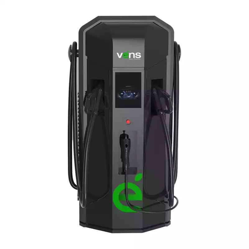 Vens 142kW Integrated AC/DC Charging Station